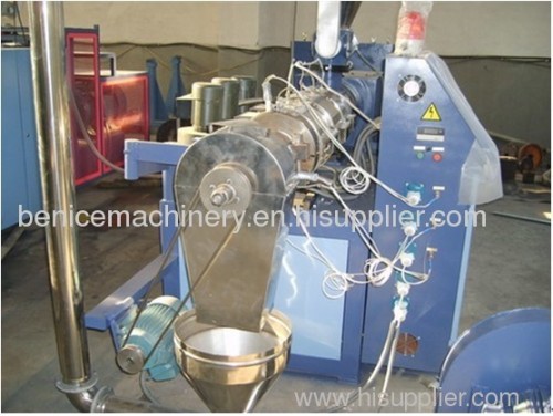 film granulating production line