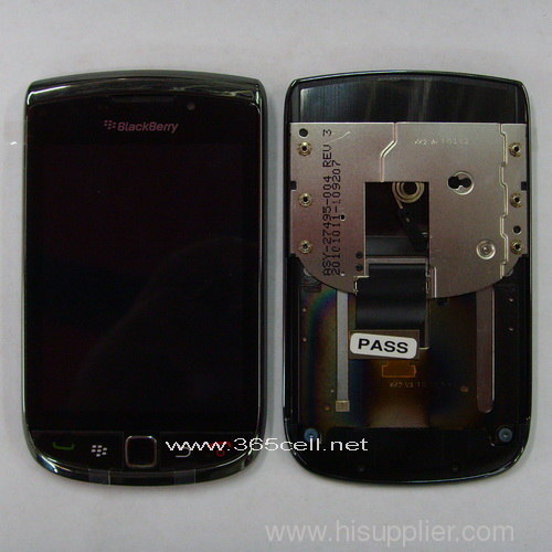 Blackberry 9800 LCD/digitizer assembly
