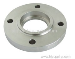 Forged flat flanges