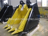 KOMATSU PC750 ROCK BUCKET