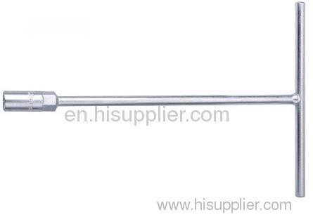T Type socket wrench