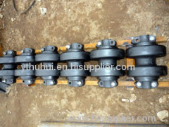 carrier roller for XCMG QUY70