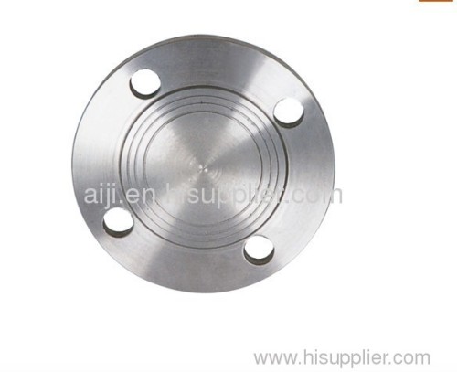 Flat Joint Flange