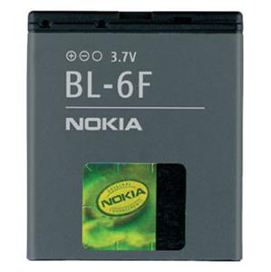 BL6F Battery For Nokia N95 8GB/N78/N79/N93i