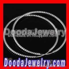 silver hoop earrings wholesale