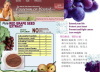 Grape seed extract--herb medicine