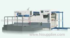 High speed carton Die Cutting and Creasing machine