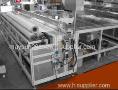 ultrasonic fabric cutting machine