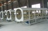 New HDPE pipe extruding line