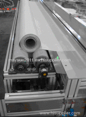 projection cloth cutting machine