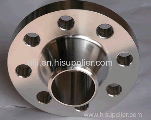 Carbon Steel Welding Flange