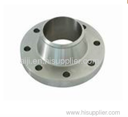 Stainless Steel plate-type flat flange