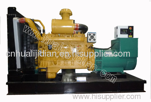 64kw shangchai diesel generator set