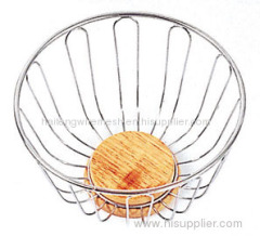 round wire baskets