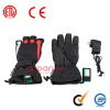 FIR heated thermal gloves,rechargeable glove,battery thermal glove