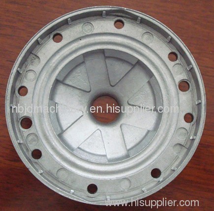 aluminum die casting accessory pneumatic parts