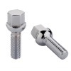 wheel bolt- ball seat R12, R13, R14