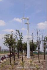 Horizontal Axis Wind Turbine