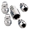 wheel lug nut locks