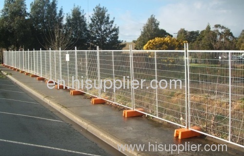 temperory fence net