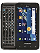 Samsung Captivate Glide 4 inch QWERTY keypad Android 2.3 smartphone USD$216