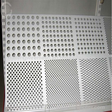 perforated metal mesh