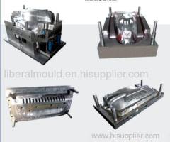 Bumper Mold