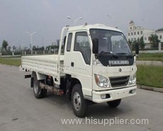 6ton cargo truck