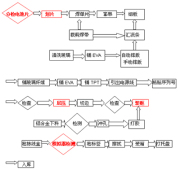 Solar cell module production process
