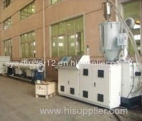 PEX/AL/PEX composite pipe extrusion line