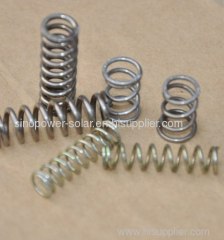 Motorbike springs