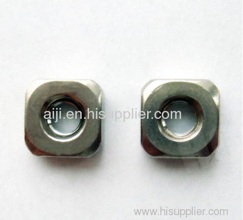 Carbon steel hex nut