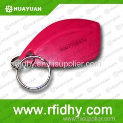 High quality RFID keyfob from HuaYuan