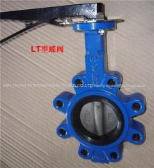 Automatic Pressure Maintaining Hydraulic Contronl Slow-closing Butterfly Valve with Locking System (Heavy Hammer Type)