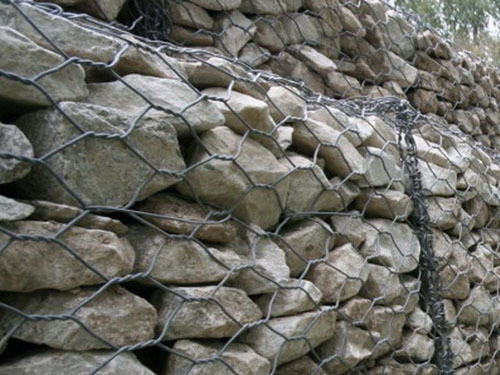 Where gabions and gabion walls are used?