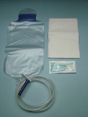 Disposable Enema Bag