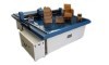 Carton box cutting machine