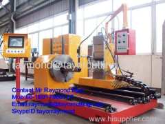 CNC pipe profile cutting machine