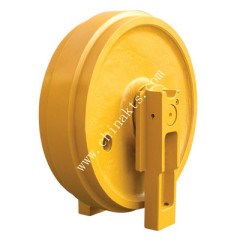 Bulldozer Front Idler Assy