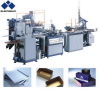 Gift box making machine