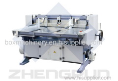 Paperboard cutting machine