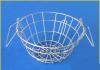 custom steel baskets and racks