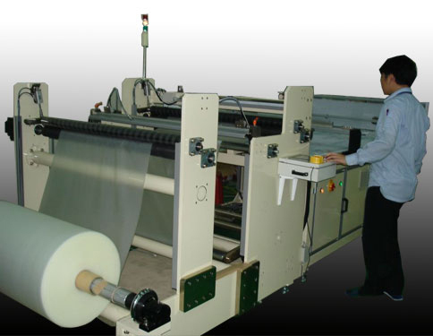 Closed loop machine
