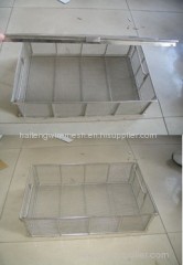 Quality Custom Mesh Wire Baskets