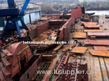 steel plates