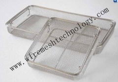 China medical sterilizing basket