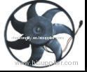 radiator cooling fan