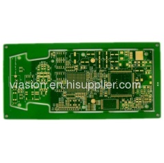 rigid printed circuit board