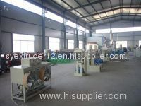 PP Strapping Band Production line