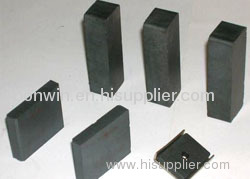 SUPER Rare earth Ferrite block type magnet